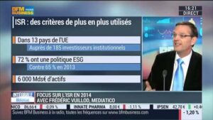 ISR : les investisseurs européens accordent de l’importance à leur engagement actionnarial