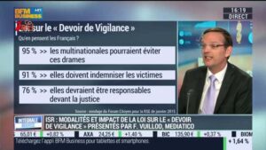 Devoir de vigilance des entreprises : une victoire pour l’investissement responsable