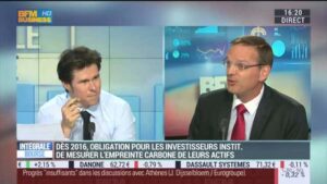 Cop21 : Les investisseurs responsables en pointe pour mesurer l’empreinte carbone