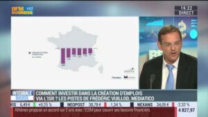Création d’emplois : comment investisseurs et épargnants y contribuent