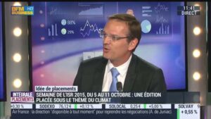 La finance au service du climat, au coeur de la 6ème Semaine de l’ISR
