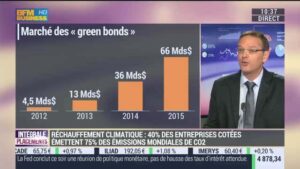 Les Green Bonds, un potentiel phénoménal pour le financement du climat