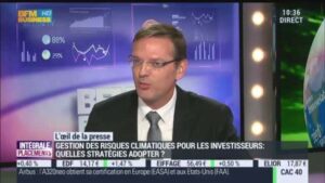 Investisseurs institutionnels et assureurs : leur stratégie pour le climat