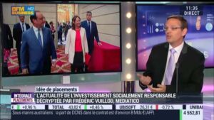 Conférence environnementale : quelles opportunités pour les investisseurs responsables ?
