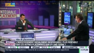 C’est prouvé, l’ISR apporte plus de performance aux placements financiers
