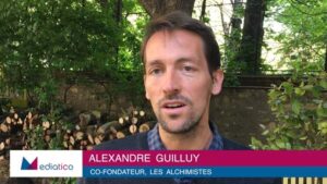 Les Alchimistes : le compost ultra-local pour ramener la nature en ville