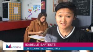 Les Alchimistes, des savants fous au service de l’entrepreneuriat social