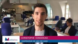 Live for Good : un coup de pouce pour les jeunes entrepreneurs sociaux