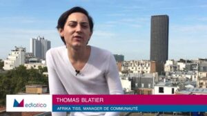 Afrika Tiss : une « autre fashion week » aux Grands Voisins, pour valoriser la filière textile du Burkina Faso