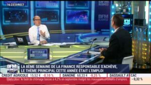 Investir « responsable » en Bourse : Des idées de fonds performants et créateurs d’emploi