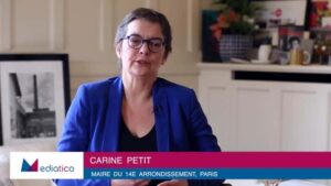 Carine Petit, maire du 14e : « Nous allons développer l’urbanisme temporaire sur le Grand Paris »