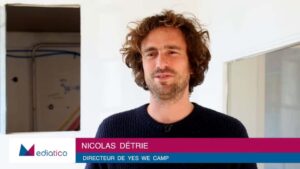 Yes We Camp : « Les Grands Voisins, un espace d’hospitalité et de créativité »