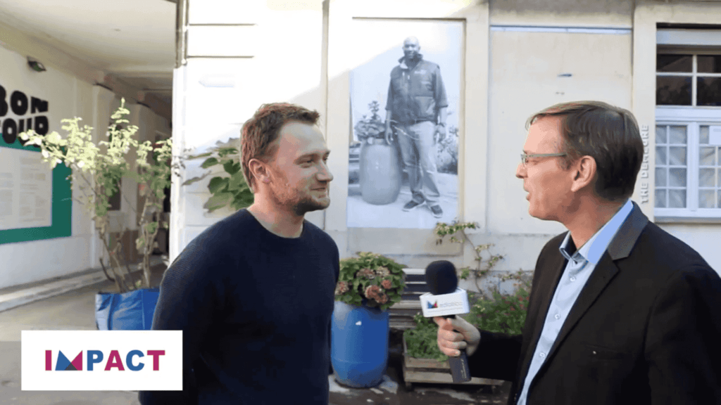 Gautier Le Bail, Plateau Urbain : « A 30 ans, je me suis posé la question du sens de mon travail »