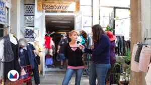 Green Friday à la Ressoucerie Créative : « Évitons de consommer du neuf ! »