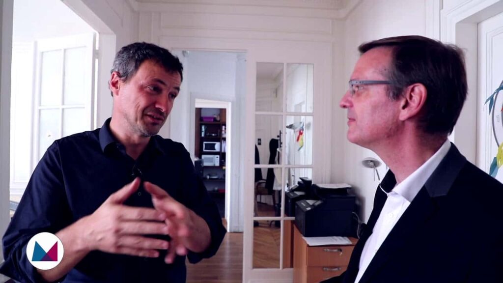 Benjamin Blavier, Article 1 : « Je voulais recruter des jeunes cadres à l’image de la France, dans toute sa diversité »