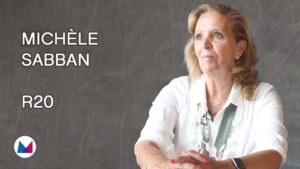Michèle Sabban, R20 : « L’humanité a besoin des femmes pour sortir du chaos »