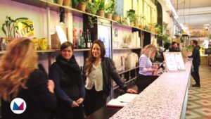 Restaurant L’Oratoire : dans un milieu très masculin, les femmes sont aux commandes