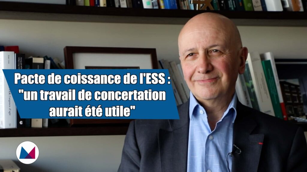 Jean-Louis Bancel, président de Coop Fr : « Une concertation sur le Pacte de croissance aurait été utile »