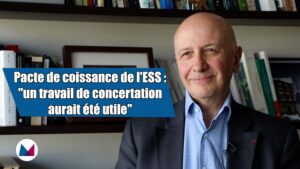Jean-Louis Bancel, président de Coop Fr : « Une concertation sur le Pacte de croissance aurait été utile »