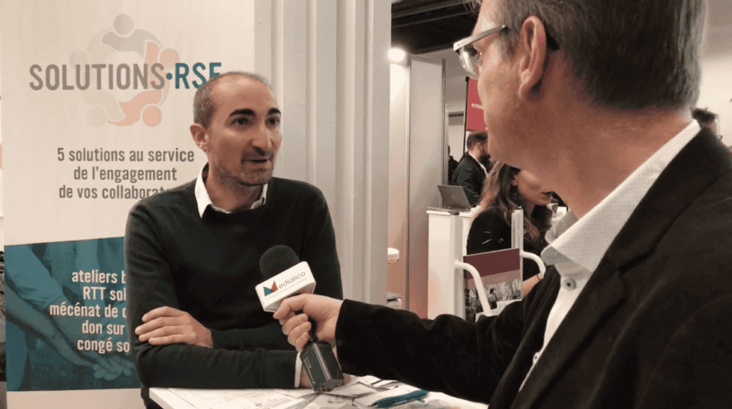 Cinq solutions RSE très concrètes au salon Produrable