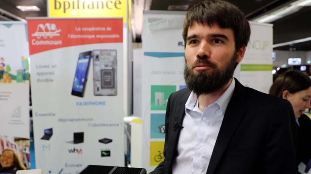 Commown : « Le modèle actuel de vente est responsable de l’obsolescence programmée »