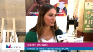 The Rise : le challenge étudiant qui aide les micro-entrepreneurs du monde entier