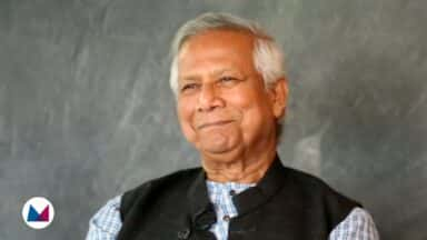 Qui est Muhammad Yunus, ce pionnier du micro-crédit qui va diriger le Bangladesh ?