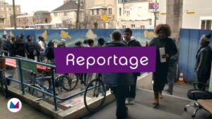 L’Accueil de Jour des Grands Voisins, quelques heures d’humanité pour les migrants