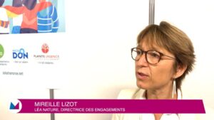Mireille Lizot, Léa Nature : « Il faut une fiscalité incitative pour le mécénat environnemental »
