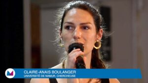 Claire-Anaïs Boulanger, chercheuse à Namur : « Le mot tiers-lieux est un mot-valise »