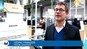 Equium, l’entreprise nantaise qui produit de l’énergie à partir du son