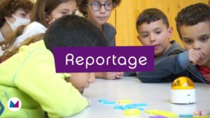 Amasco, une pédagogie anti-décrochage scolaire pour tous les enfants