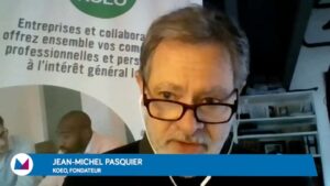 Koeo : « La crise a réveillé l’engagement solidaire des entreprises »
