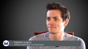 Pierre Dubuc, Openclassrooms : « Etre une marque engagée impacte positivement notre rentabilité »