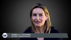 Isabelle Lescanne, Nutriset : « Nous sommes une entreprise contributive »