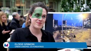 Urban Canopee, quand la ville se met au vert