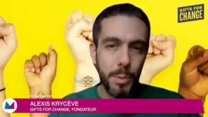 Gifts for Change, ou la fin du plastique dans les goodies