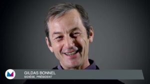 Gildas Bonnel, Sidièse : « Je veux être utile au monde, sinon cela n’a pas beaucoup d’intérêt »