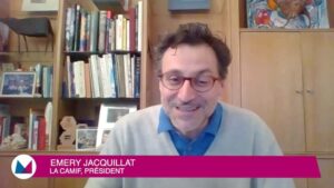 « Chez Danone, la société à mission n’est pas remise en cause », estime Emery Jacquillat