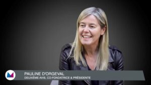 Pauline d’Orgeval, DeuxiemeAvis.fr : « Trop de patients renoncent à demander un deuxième avis médical »