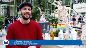 Jean Bouteille, la bouteille consignée bientôt dans nos supermarchés