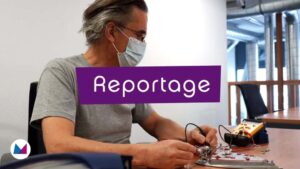 RépareSeb, l’atelier d’insertion qui répare l’électroménager