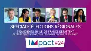 Régionales en Ile-de-France : Le grand oral des candidats