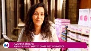 Précarité menstruelle : la mobilisation des Maraudeurs by Wanted pour les étudiantes
