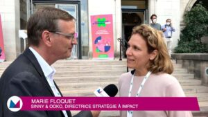 Sinny & Ooko va créer l’espace tiers-lieux du salon des Maires de France
