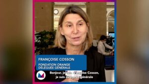 Post-Covid, la Fondation Orange réaffirme son engagement auprès des femmes et des jeunes