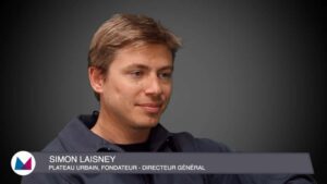 Simon Laisney, Plateau urbain : « La ville ne doit pas être dictée par la loi du marché »