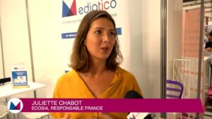 COP26 : Avec Ecosia, vos recherches sur le web contribuent à la reforestation