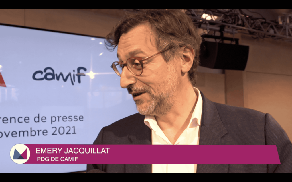 Après son rachat par Maif, Camif espère « doubler de taille en cinq ans »