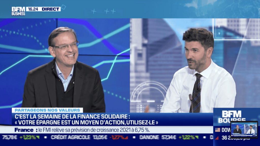 Finance solidaire : le triple pari réussi de FAIR